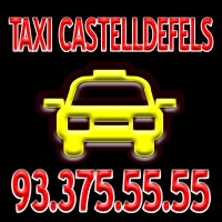 taxi castelldefels